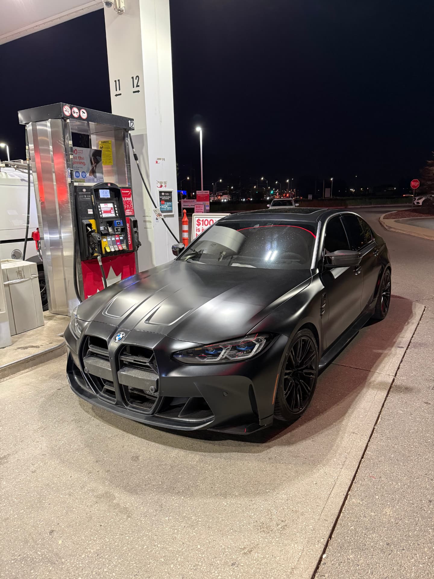 BMW M3 Competition