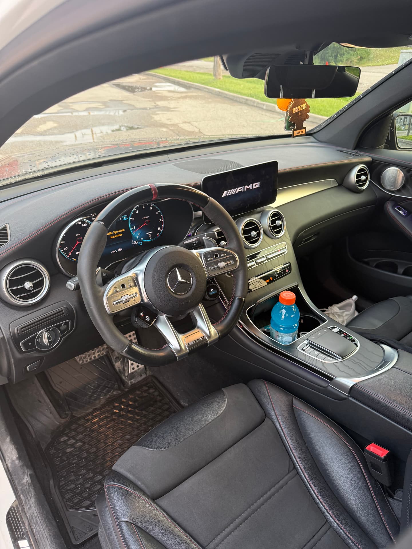 Mercedes-AMG GLC 43 Coupe photo 4