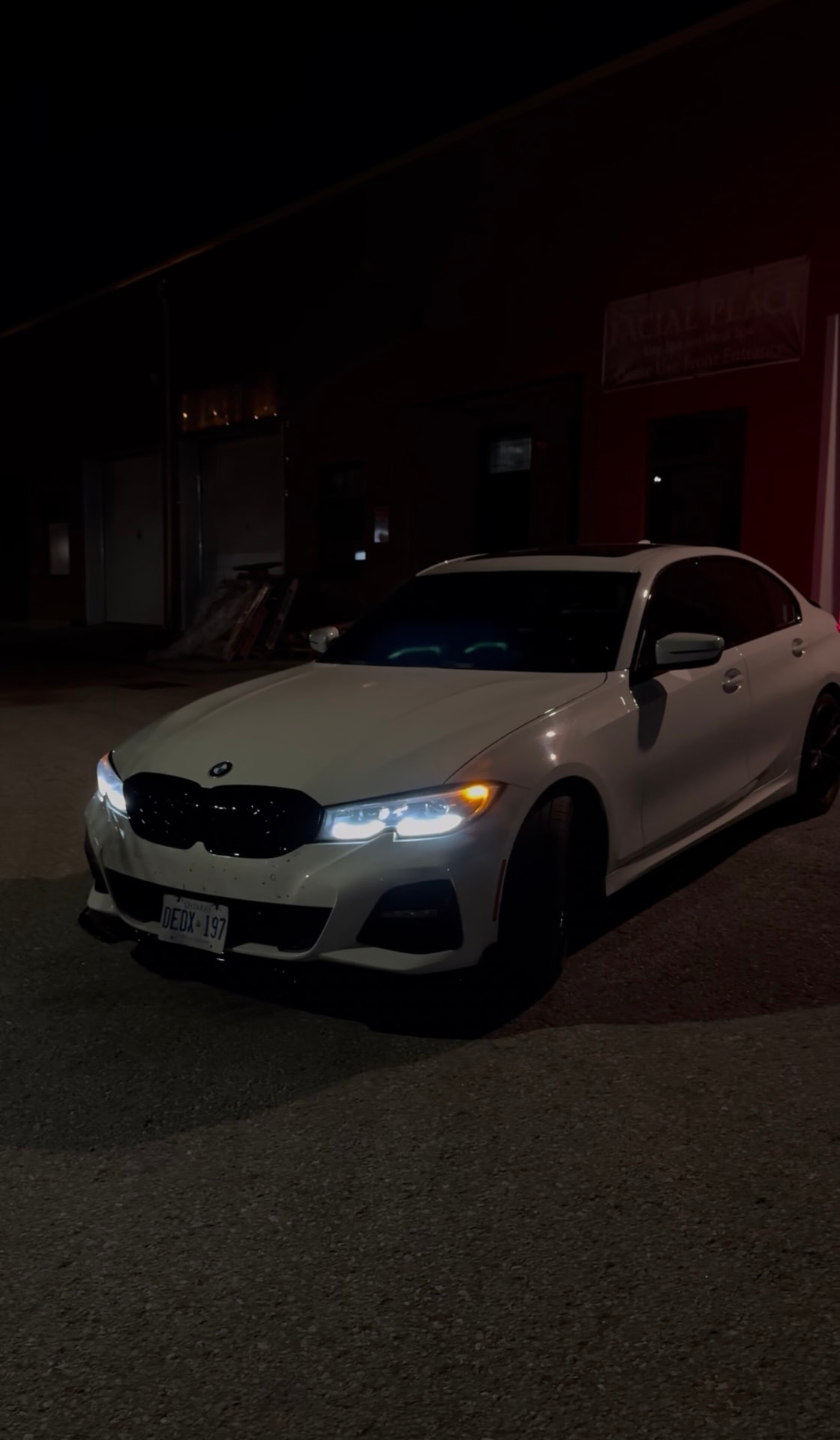 BMW 3 Series (M Package)