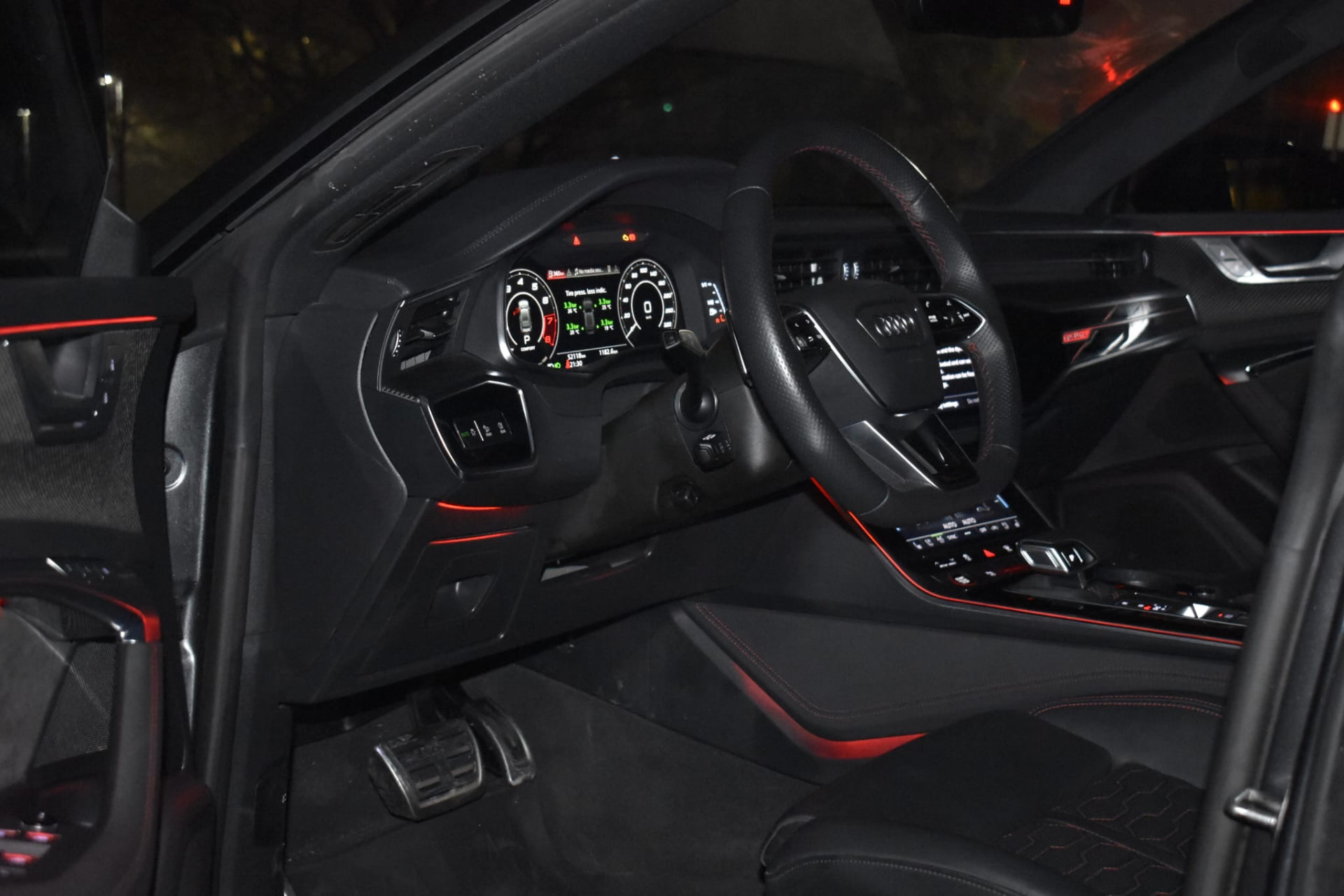 Audi RS7 photo 4