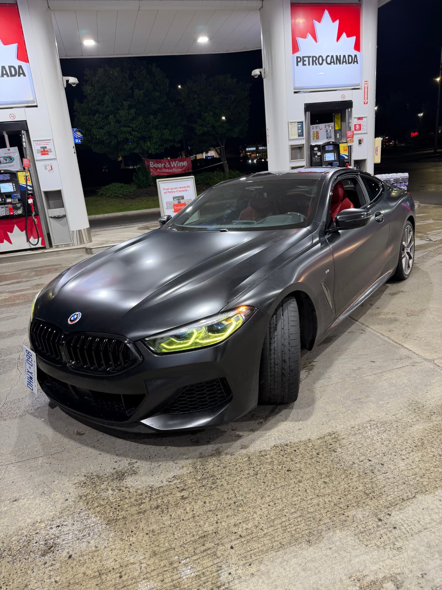 BMW M850i photo 2