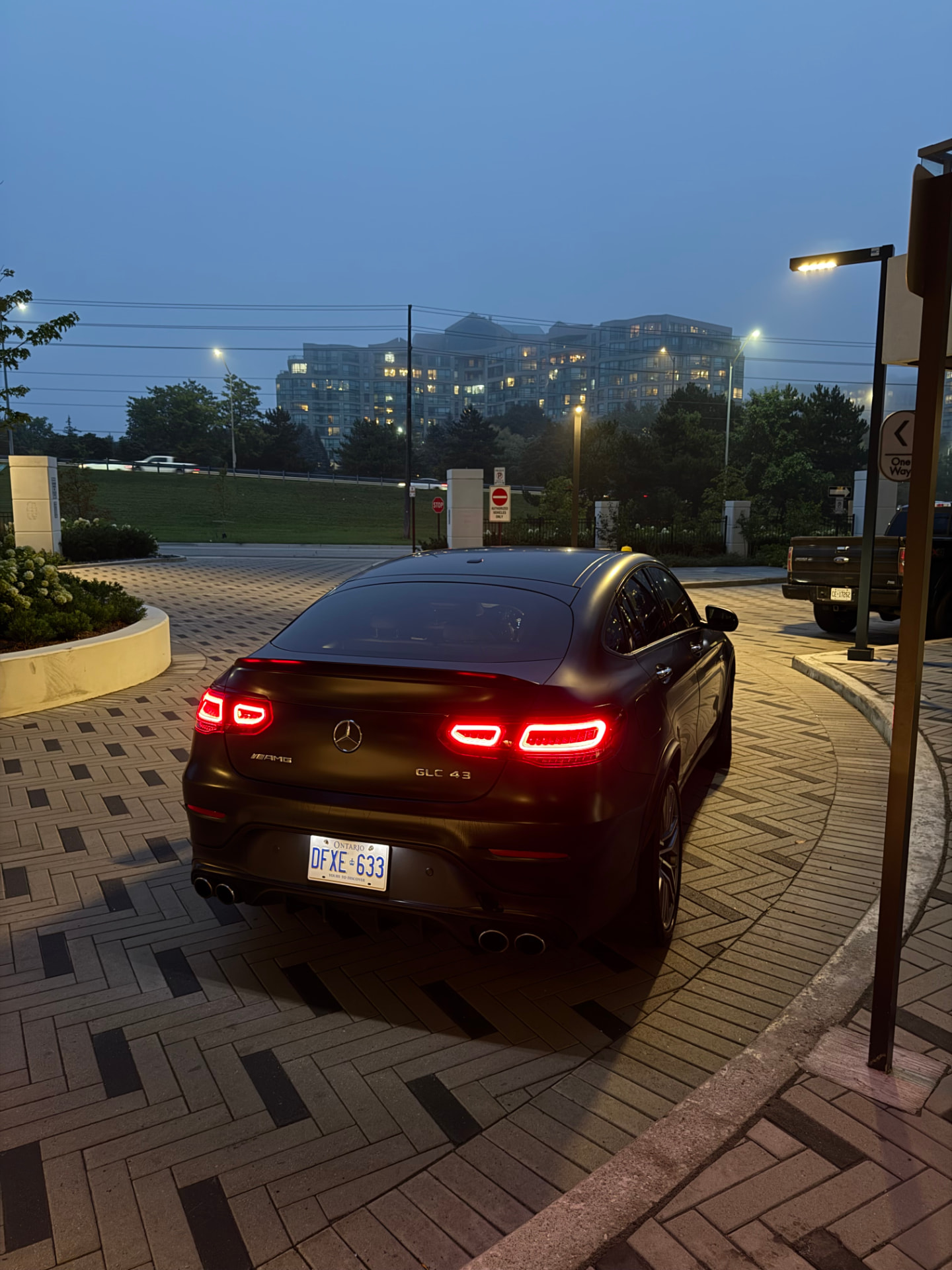 Mercedes-AMG GLC 43 Coupe photo 4
