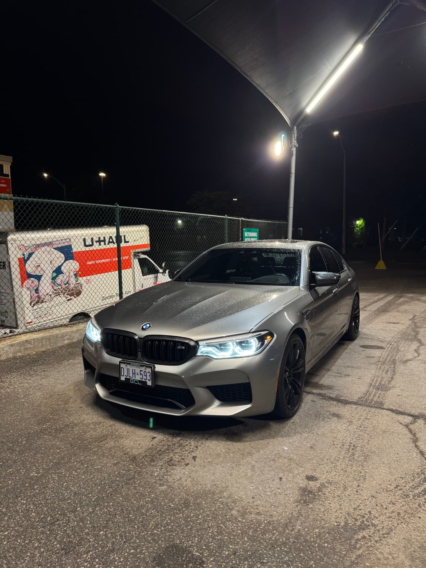 BMW M5