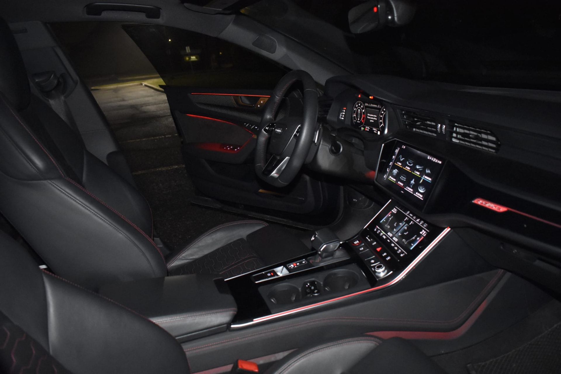 Audi RS7 photo 5