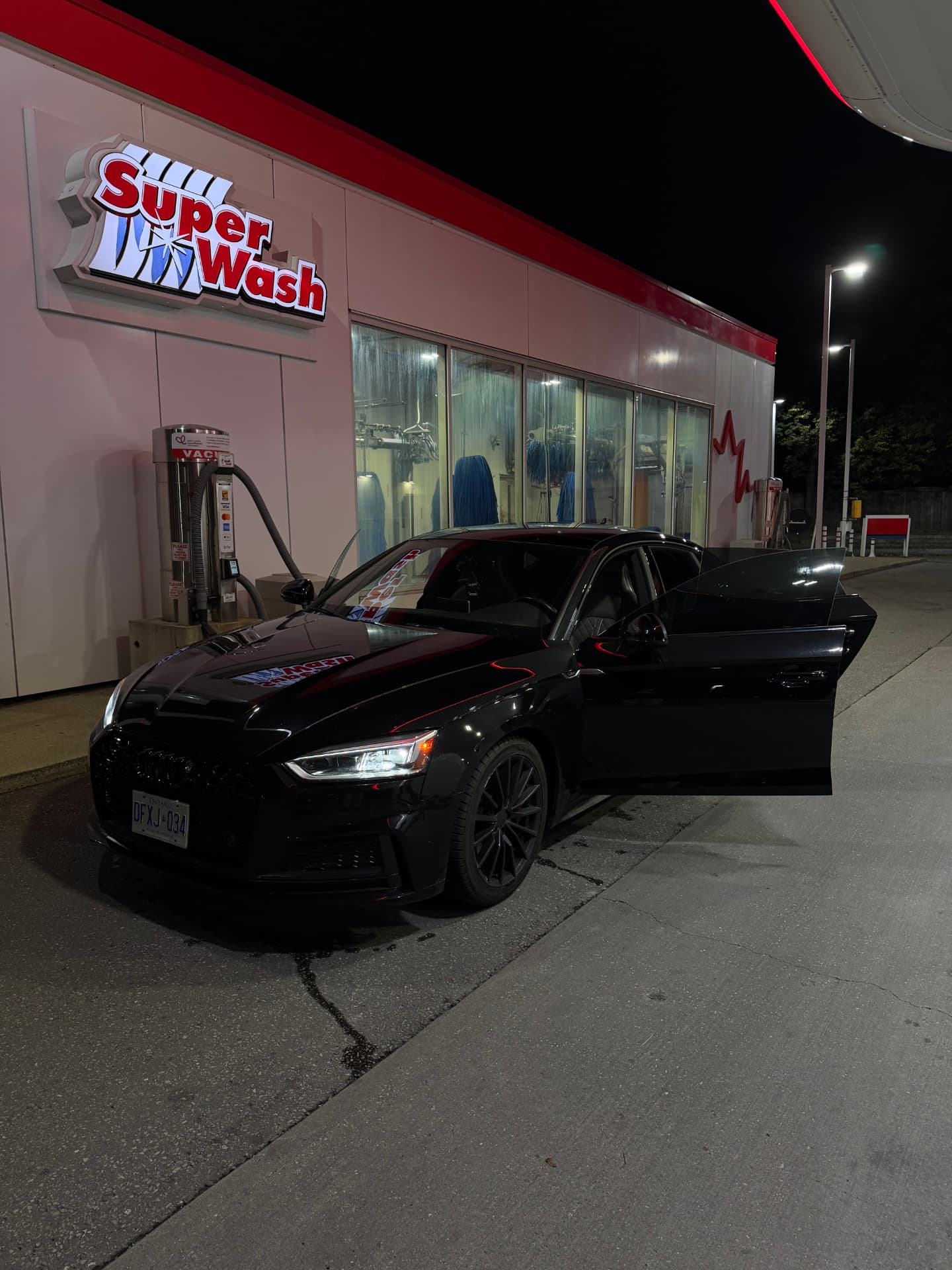 Audi S5 Sportback