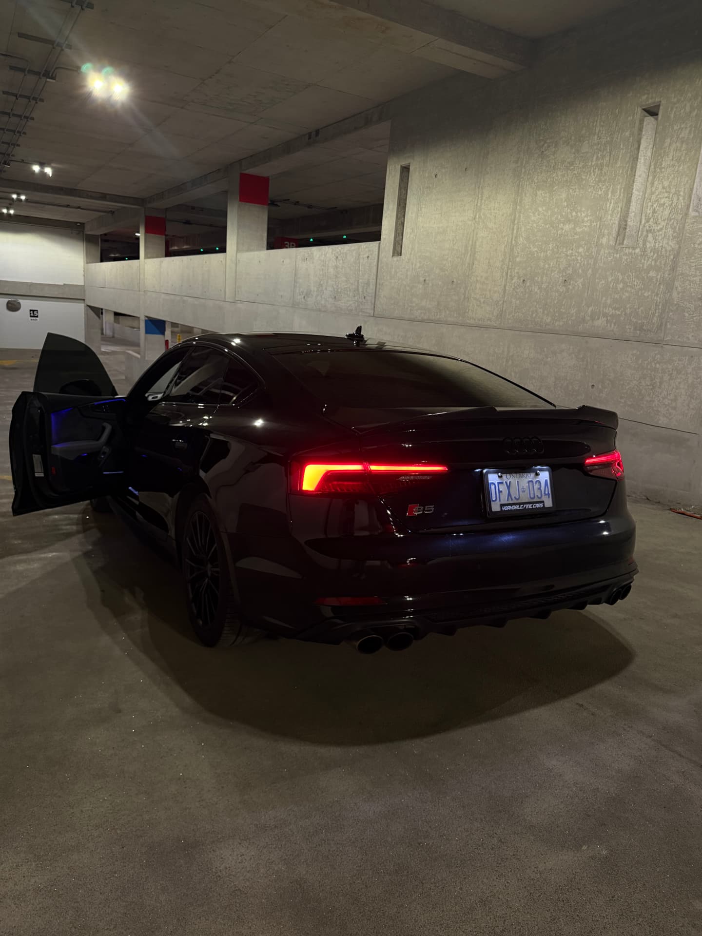 Audi S5 Sportback photo 2