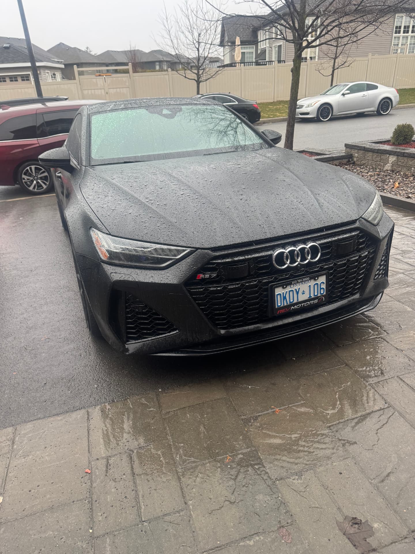 Audi RS7