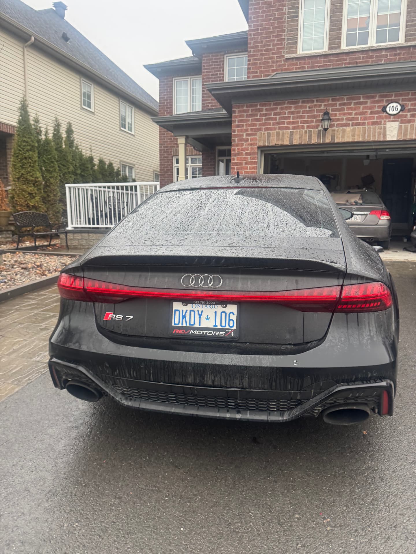 Audi RS7 photo 2