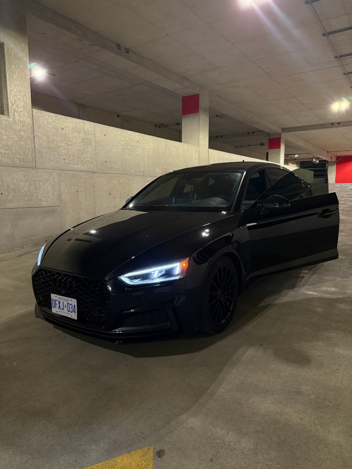 Audi S5 Sportback