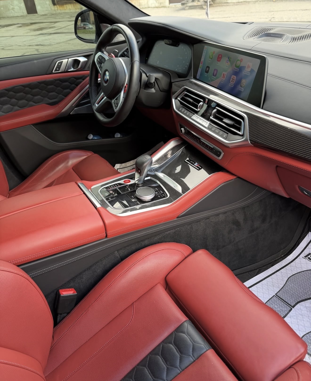 BMW X6 M photo 4