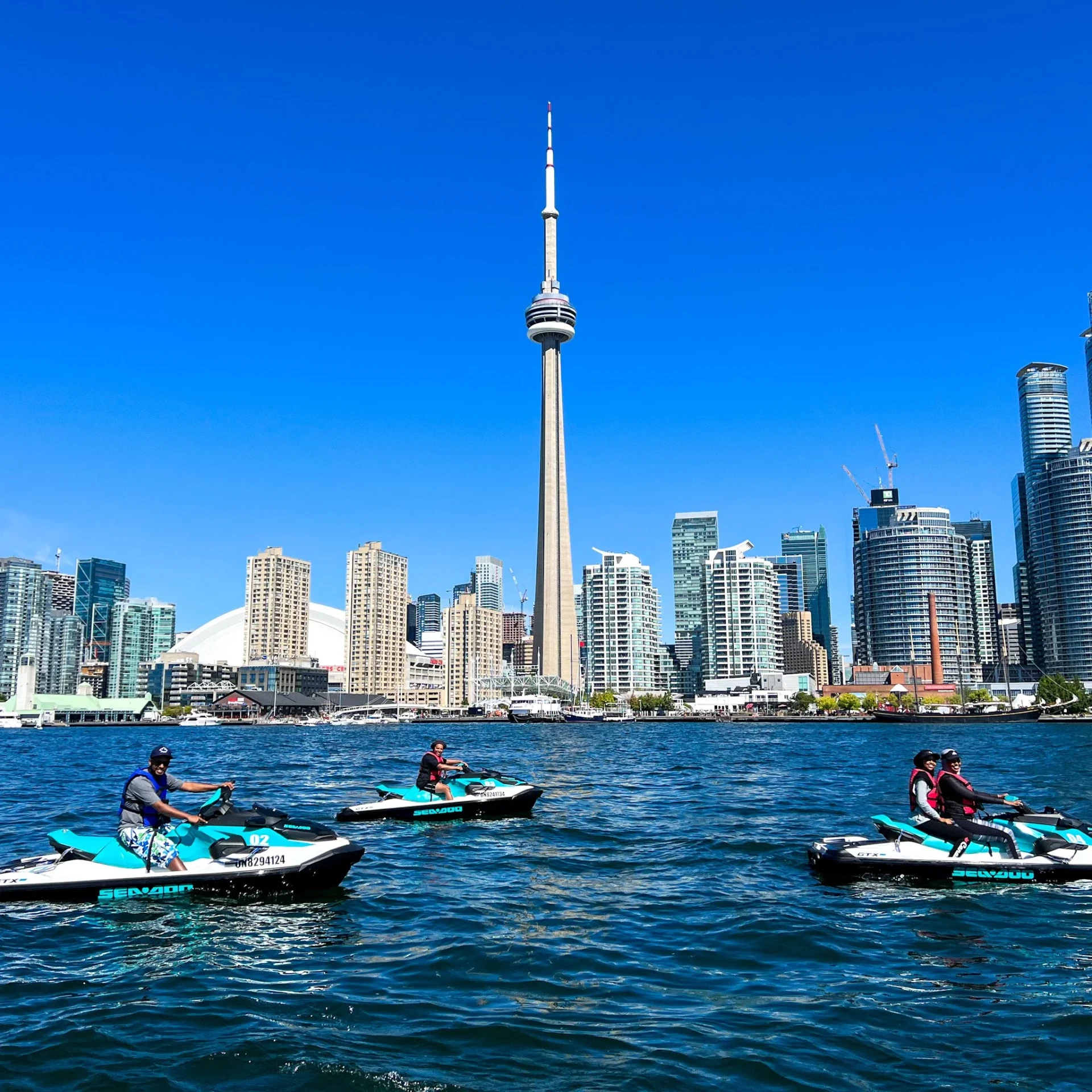 Jet Ski Rentals