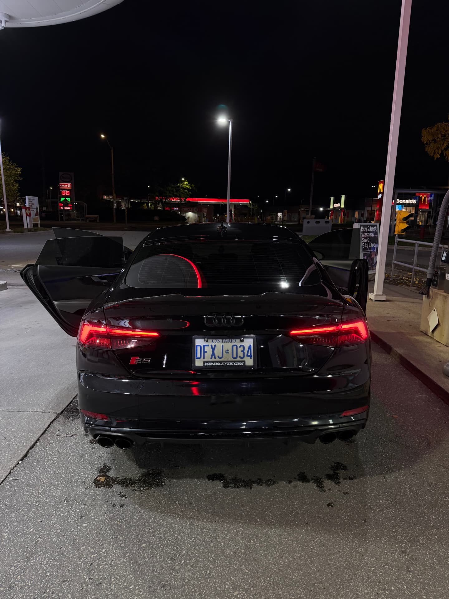Audi S5 Sportback photo 3