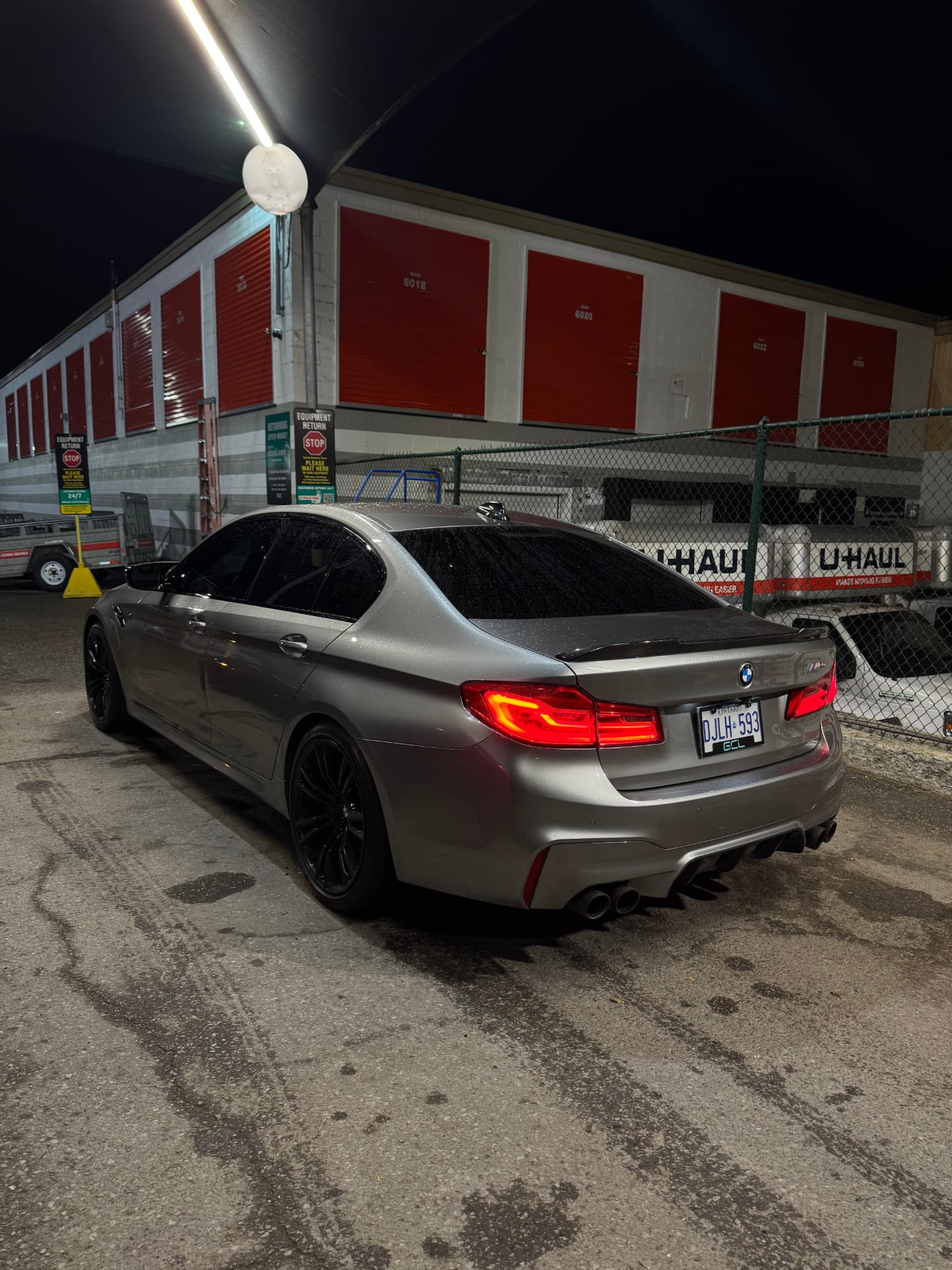 BMW M5 photo 2