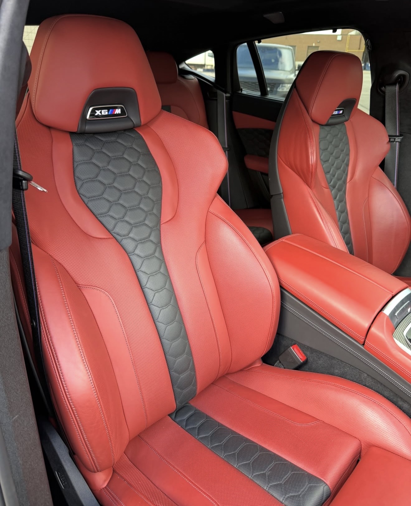 BMW X6 M photo 3