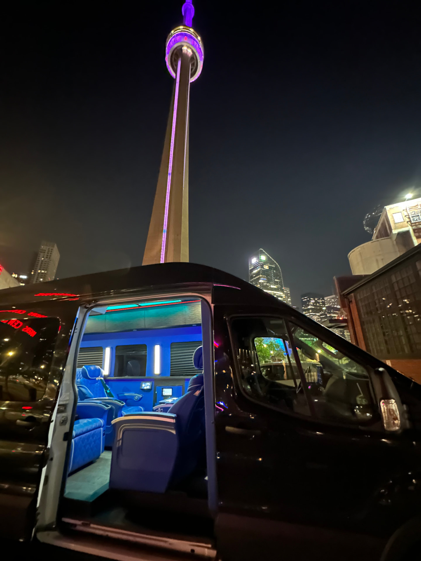 Chauffeur Service