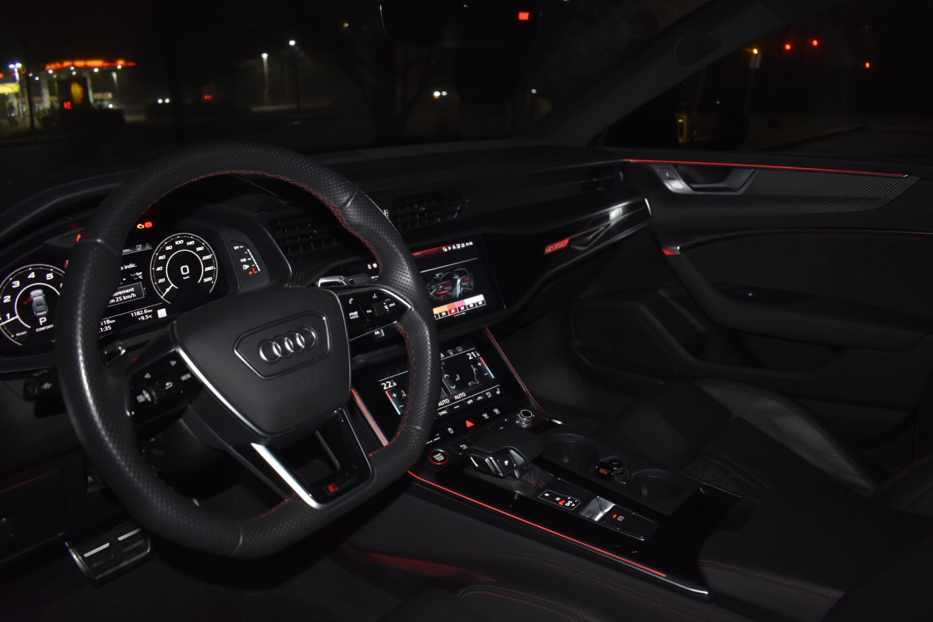 Audi RS7 photo 3