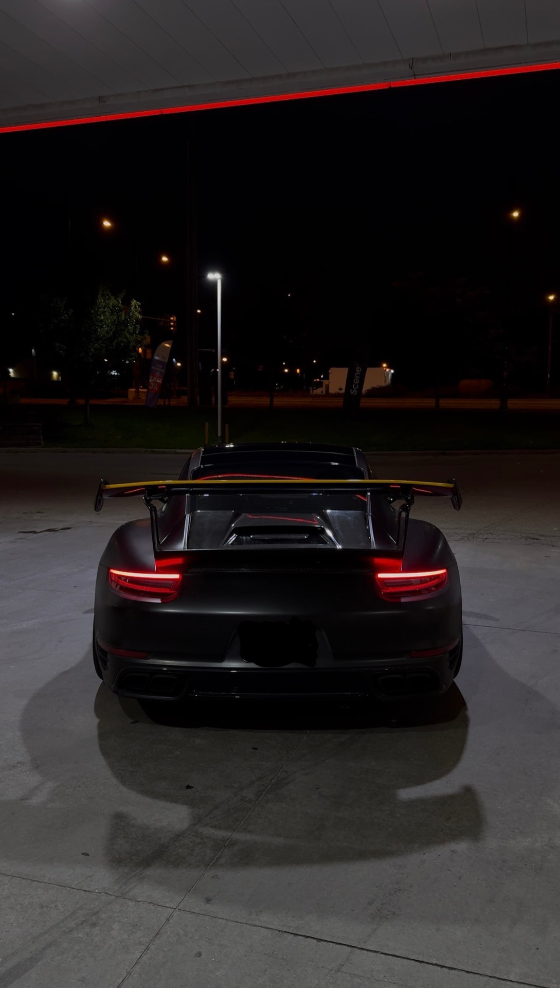 Porsche 911 Turbo S photo 3