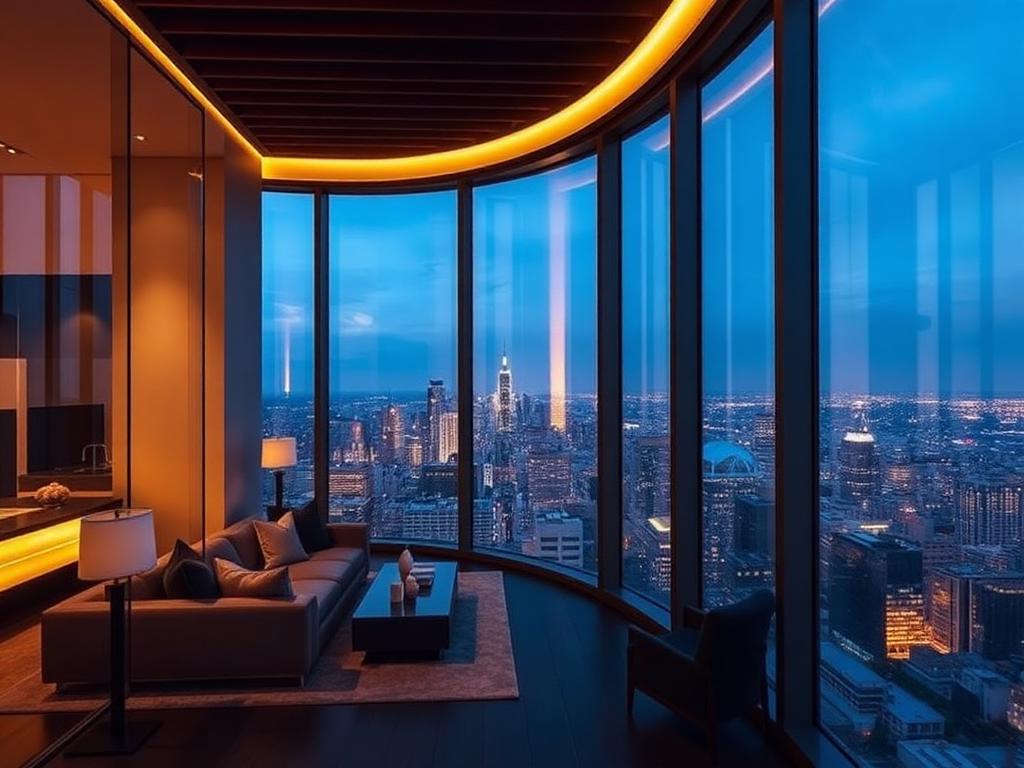 Luxury Apartments