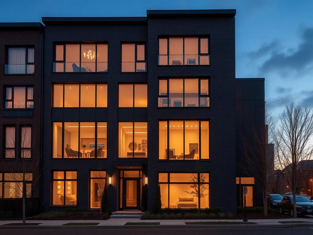 Executive Townhomes